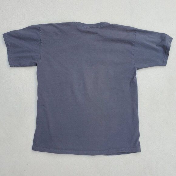 Volcom gray black red short sleeve shirt - Picture 4 of 8